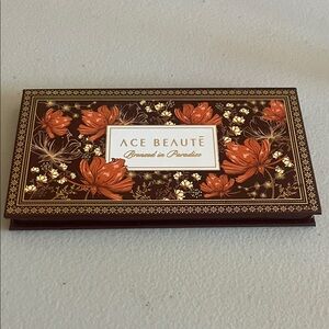 Ace Beaute Bronzed in Paradise Palette - Brown